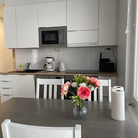 Willamo With Private Sauna Lejlighed *