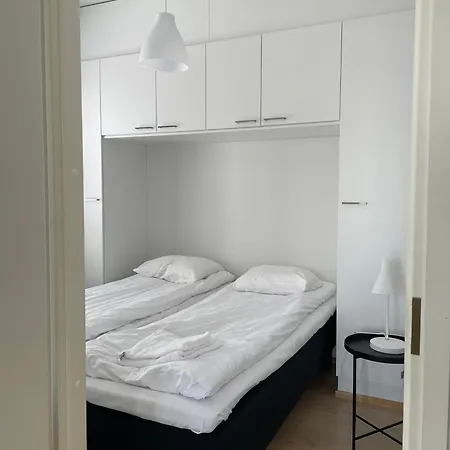 Willamo With Private Sauna Apartmán