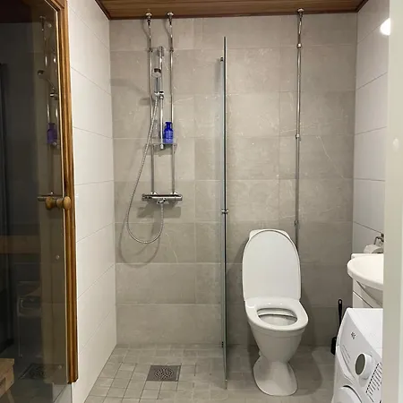 Willamo With Private Sauna Appartamento Rovaniemi