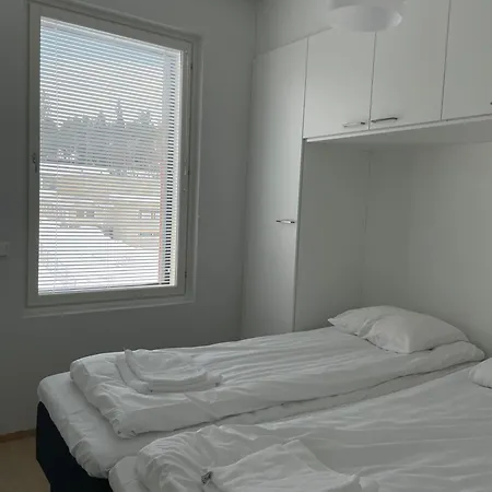 Willamo With Private Sauna Rovaniemi