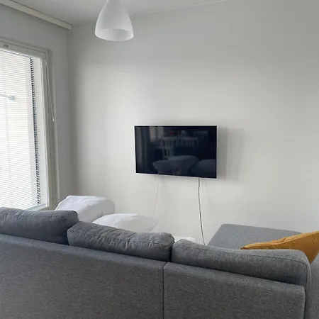 Willamo With Private Sauna * Rovaniemi