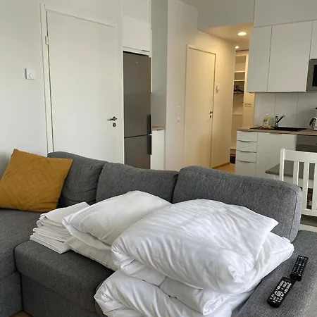 Apartmán Willamo With Private Sauna *