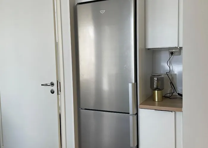 Willamo With Private Sauna ロヴァニエミ