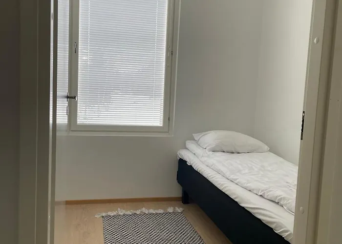 Willamo With Private Sauna *