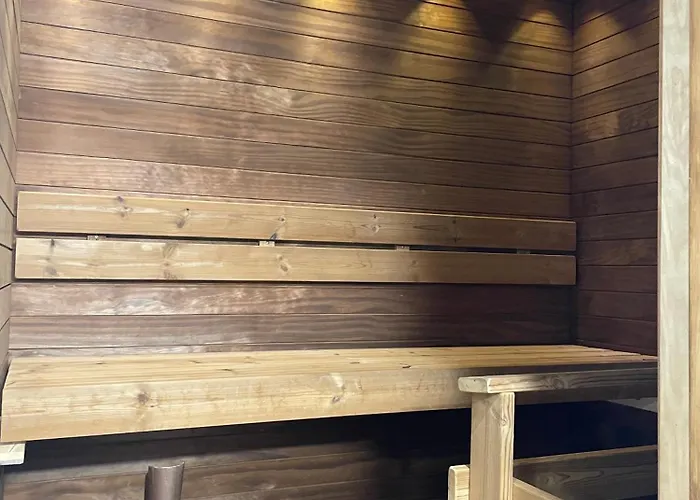 Willamo With Private Sauna アパート *