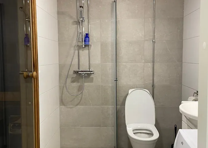 Willamo With Private Sauna アパート ロヴァニエミ