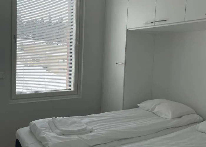 Willamo With Private Sauna ロヴァニエミ