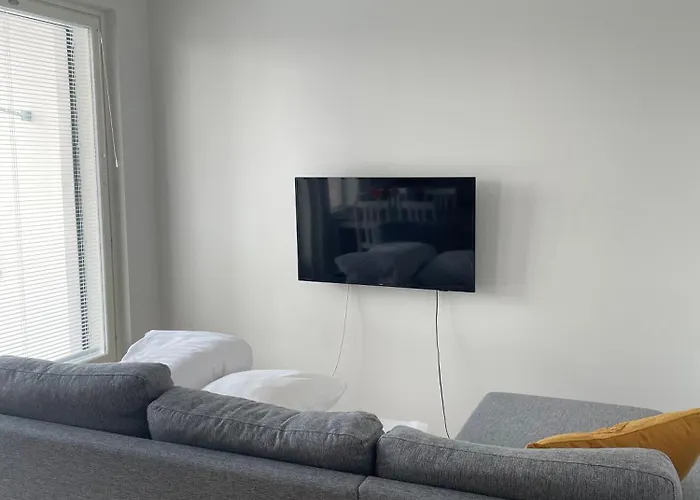 Willamo With Private Sauna * ロヴァニエミ