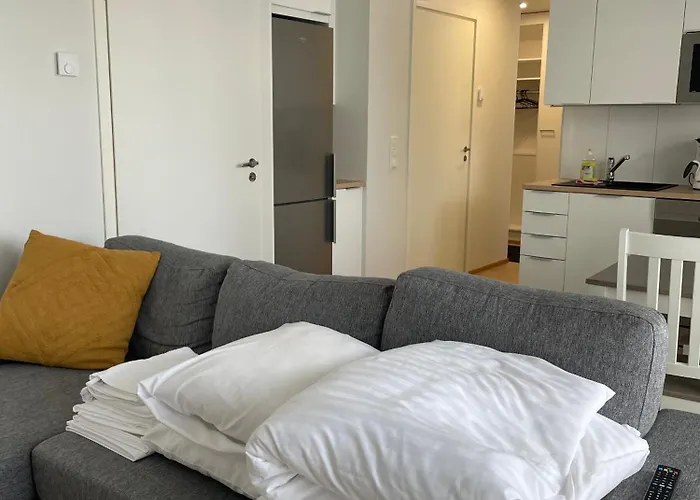 アパート Willamo With Private Sauna *